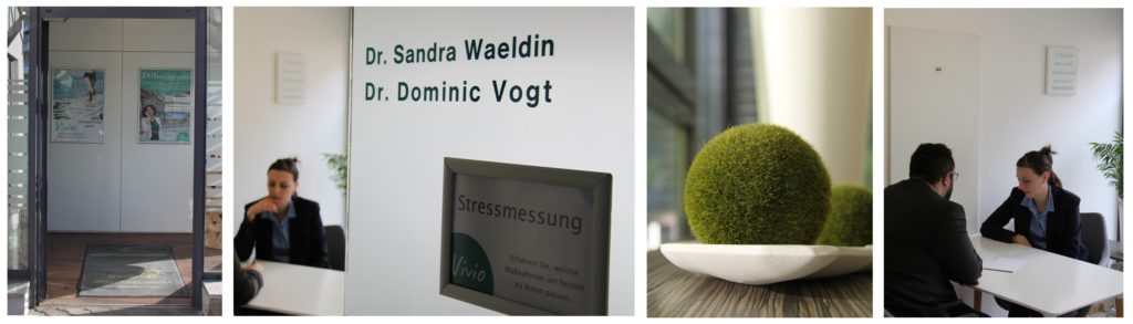 Vivio Stressmanagement Coaching Karlsruhe